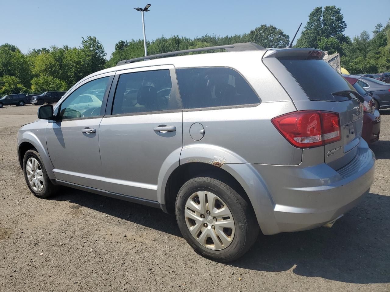 2016 Dodge Journey Se - Фото 2