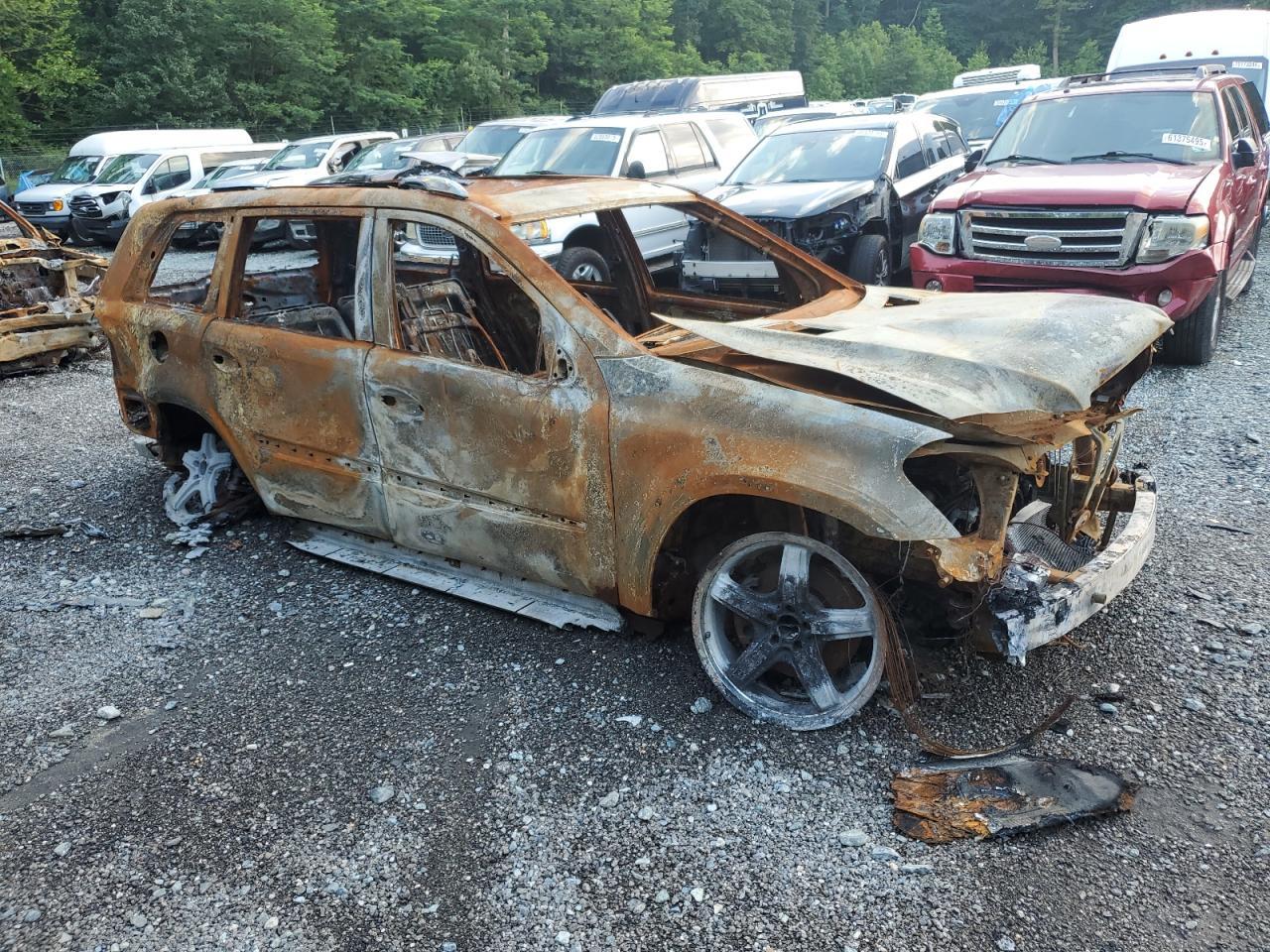 2009 Mercedes-Benz Gl 550 4Matic - Фото 4