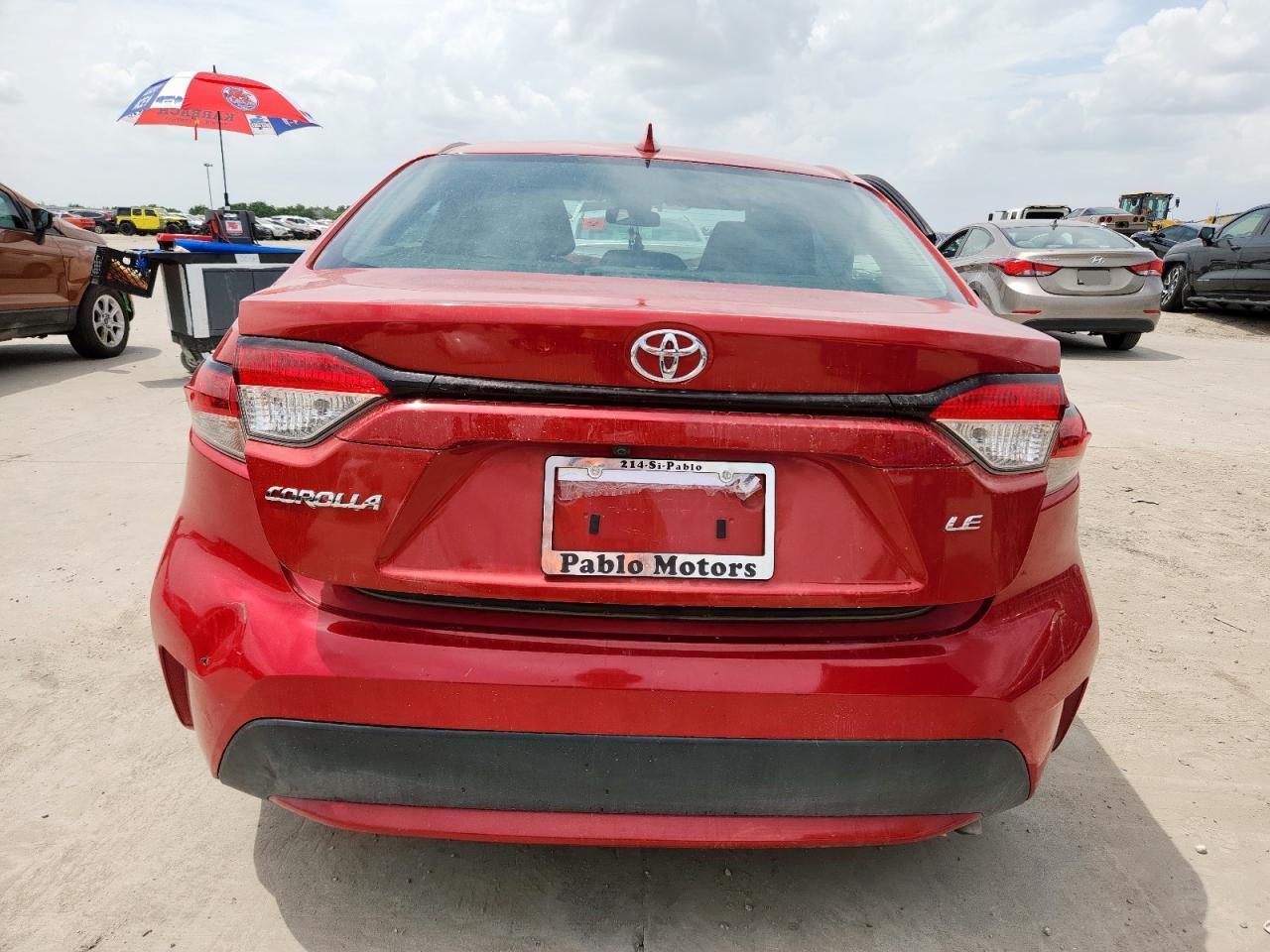 2021 Toyota Corolla Le - Image 6