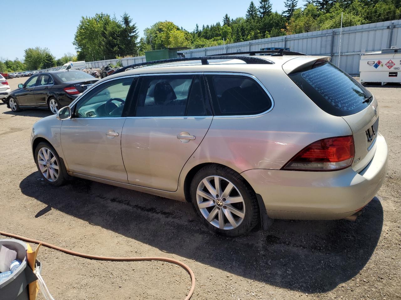 2012 Volkswagen Jetta Tdi - Фото 2