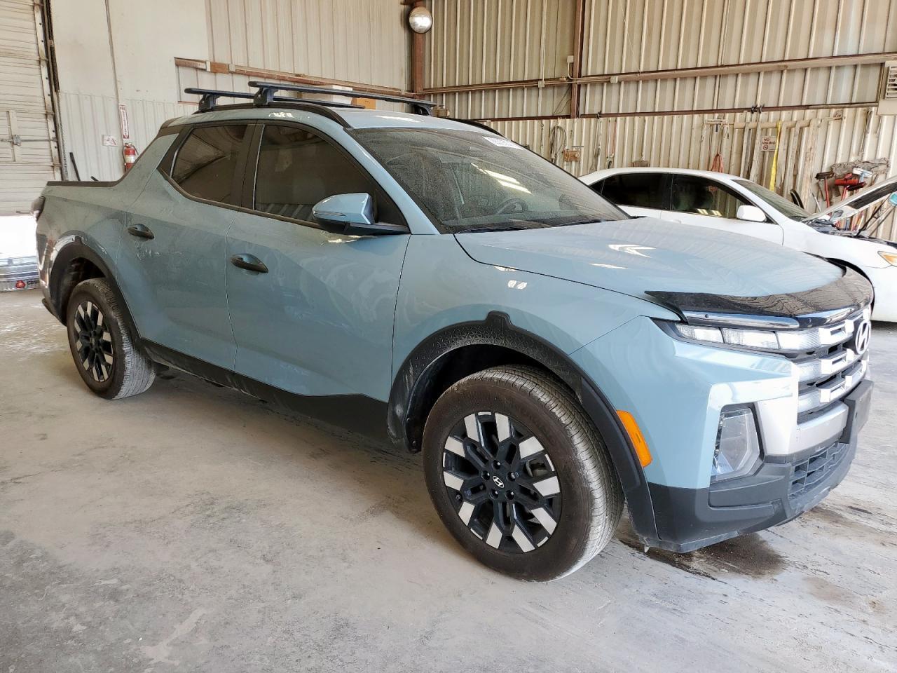 2025 Hyundai Santa Cruz Sel Activity - Image 4
