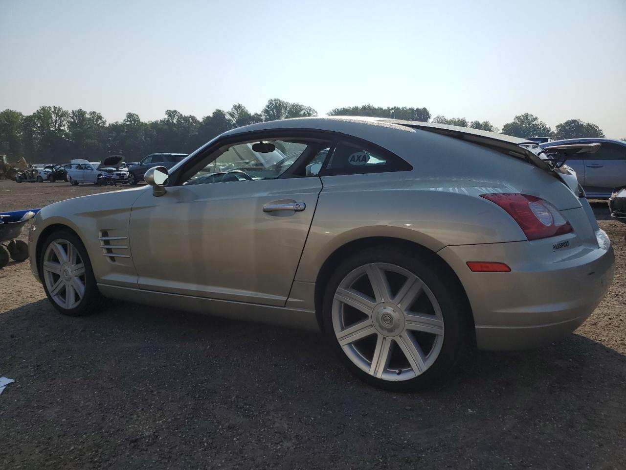 2006 Chrysler Crossfire Limited - Фото 2