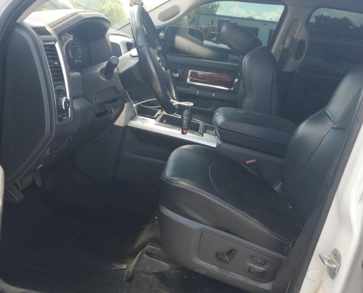 2012 Dodge Ram 2500 Laramie - Фото 7