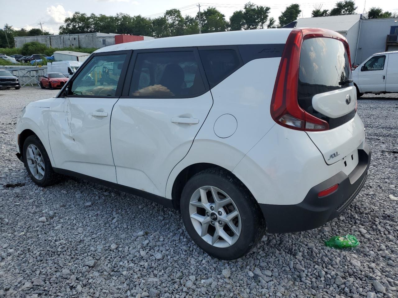 2020 Kia Soul Lx - Image 2