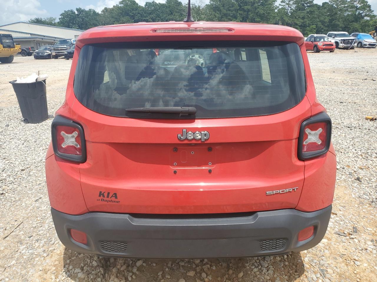 2016 Jeep Renegade Sport - Фото 6
