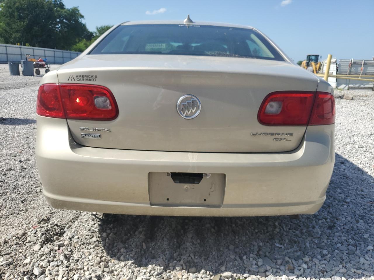 2009 Buick Lucerne Cxl - Image 6