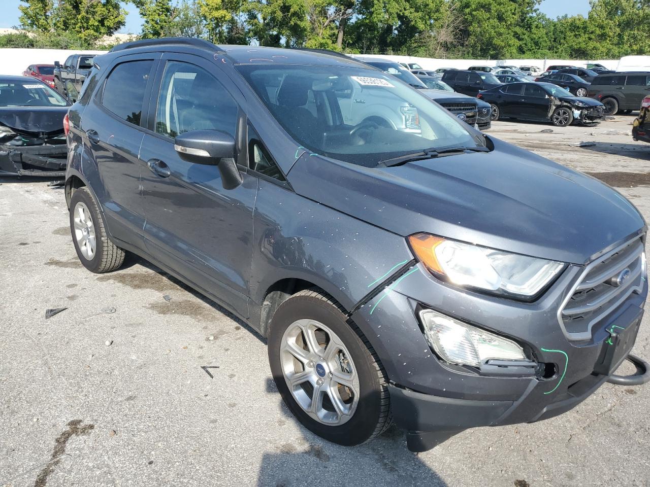 2018 Ford Ecosport Se - Фото 4