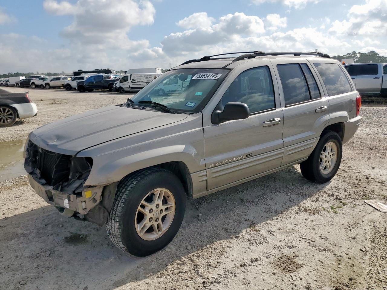 2000 Jeep Grand Cherokee Limited