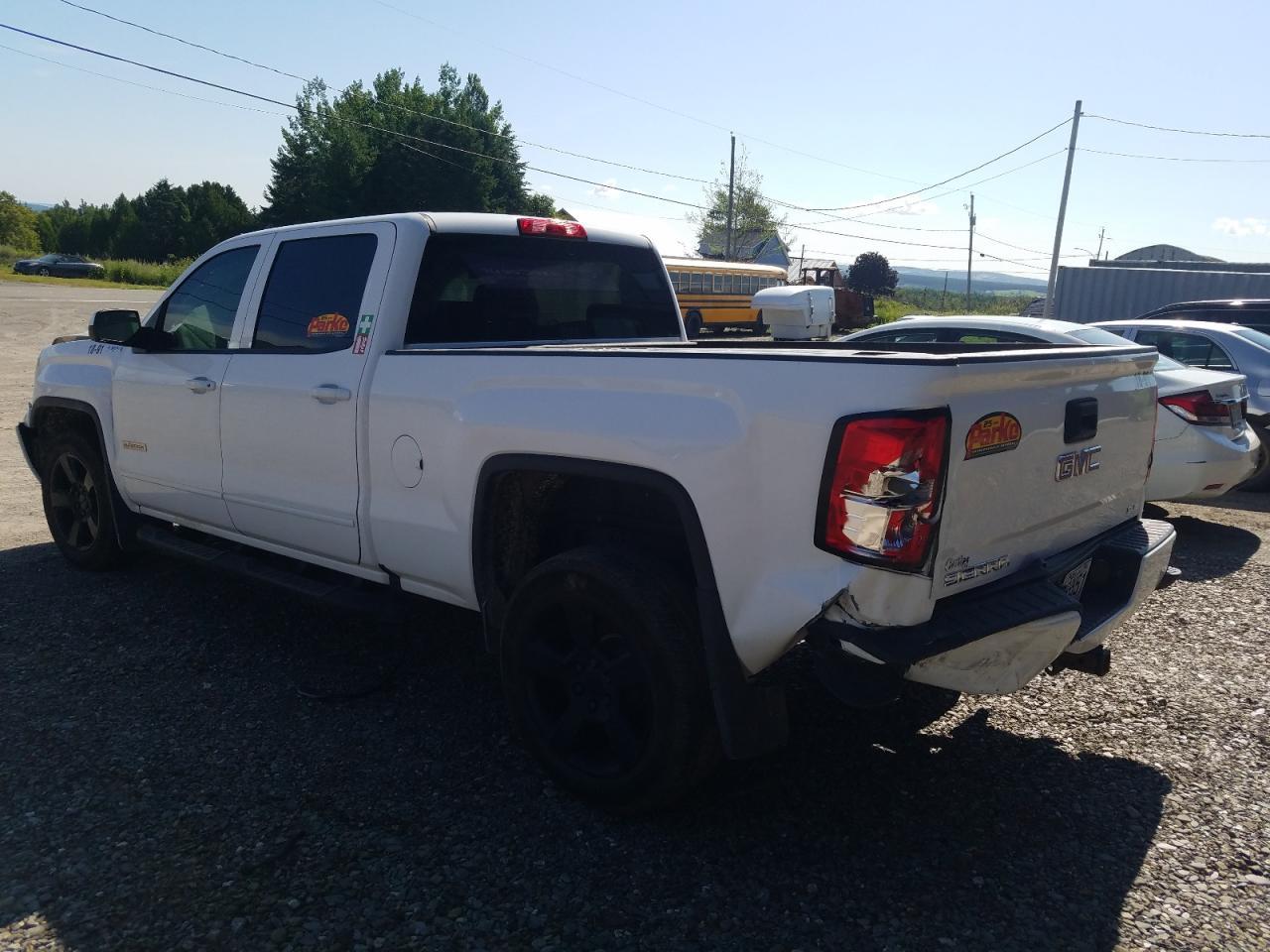 2018 GMC Sierra K1500 Sle - Фото 2