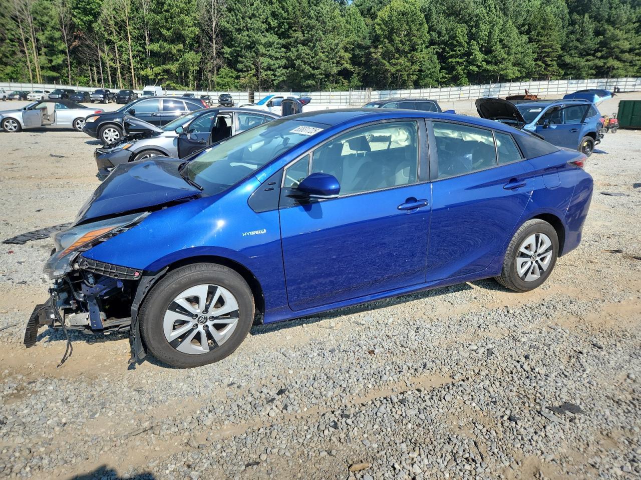 2018 Toyota Prius