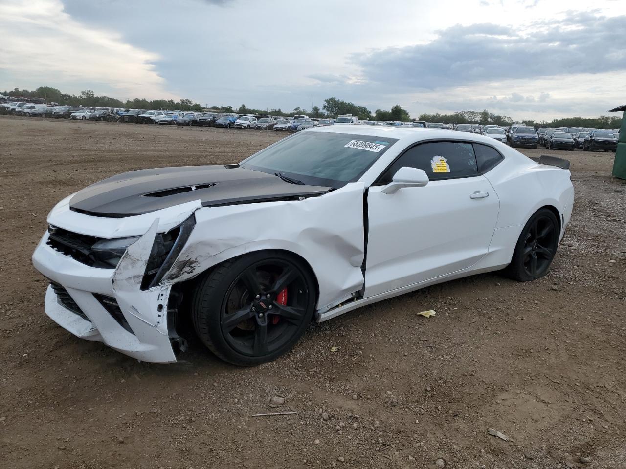 2016 Chevrolet Camaro Ss