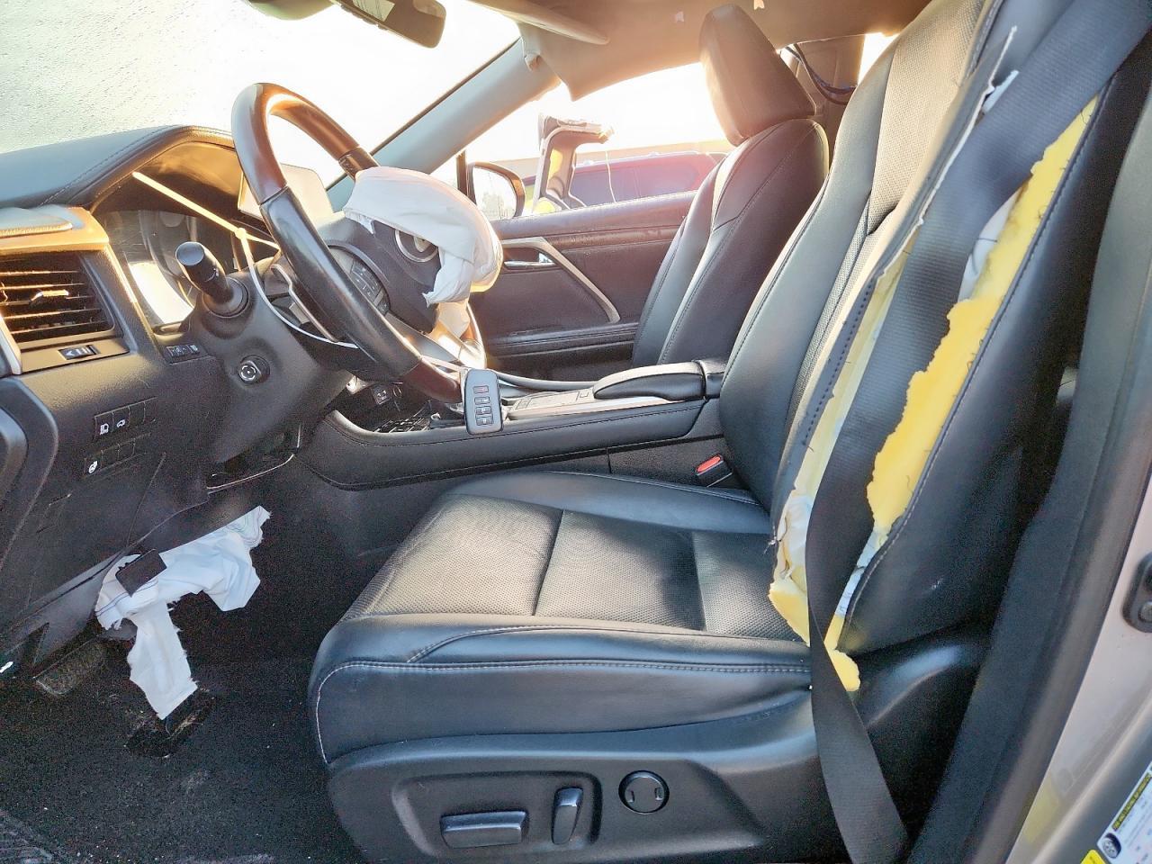 2021 Lexus Rx 350 - Фото 7