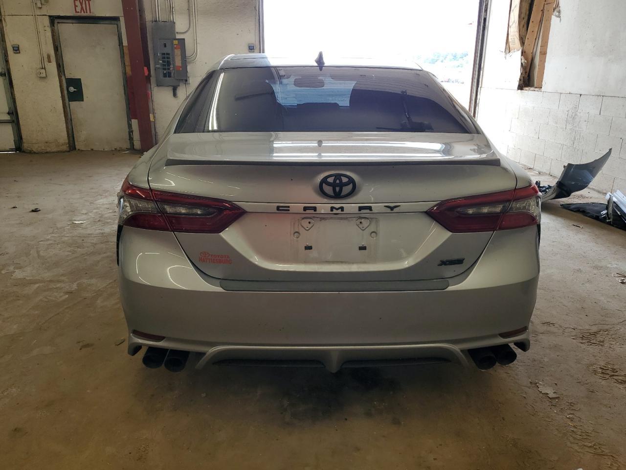 2024 Toyota Camry Xse - Фото 6