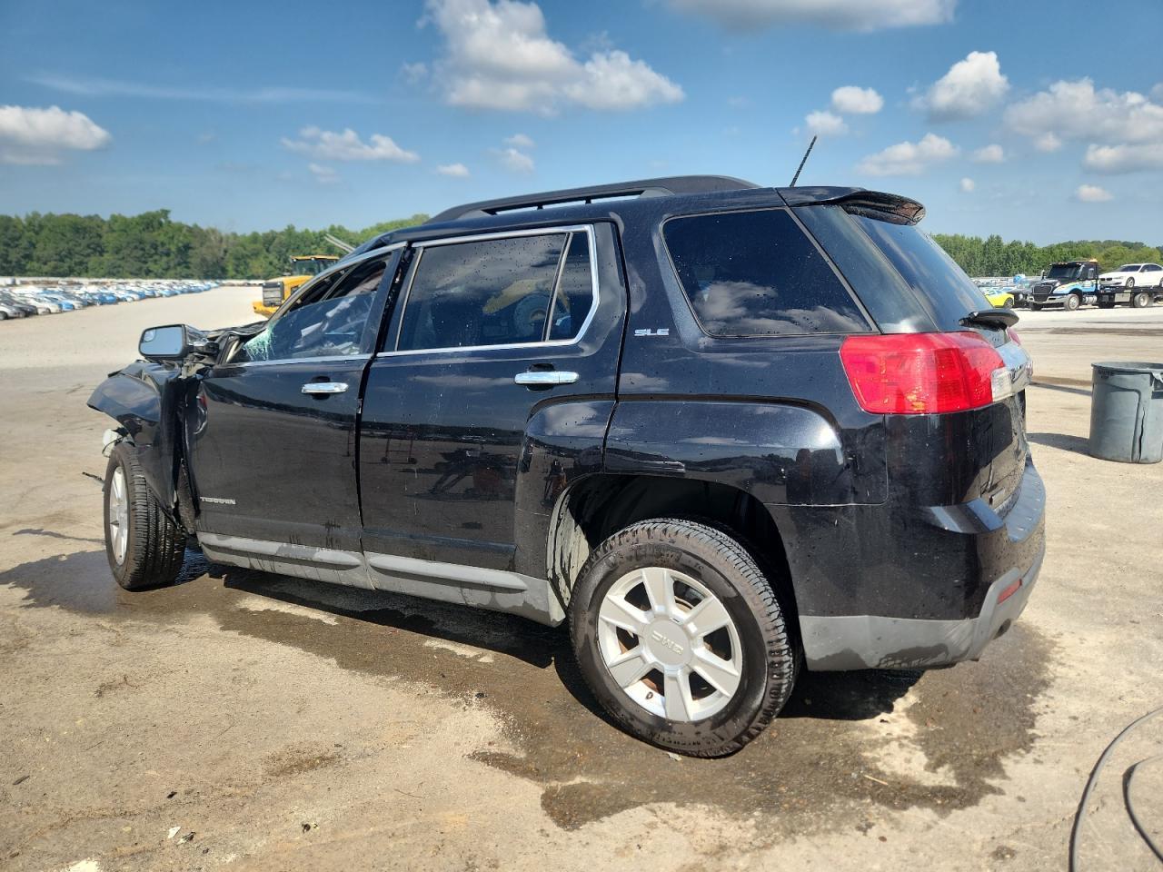 2013 GMC Terrain Sle - Фото 2