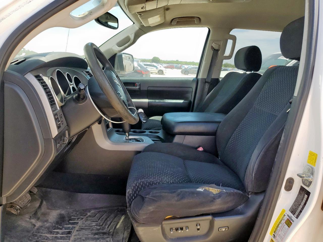2011 Toyota Tundra Crewmax Sr5 - Фото 7