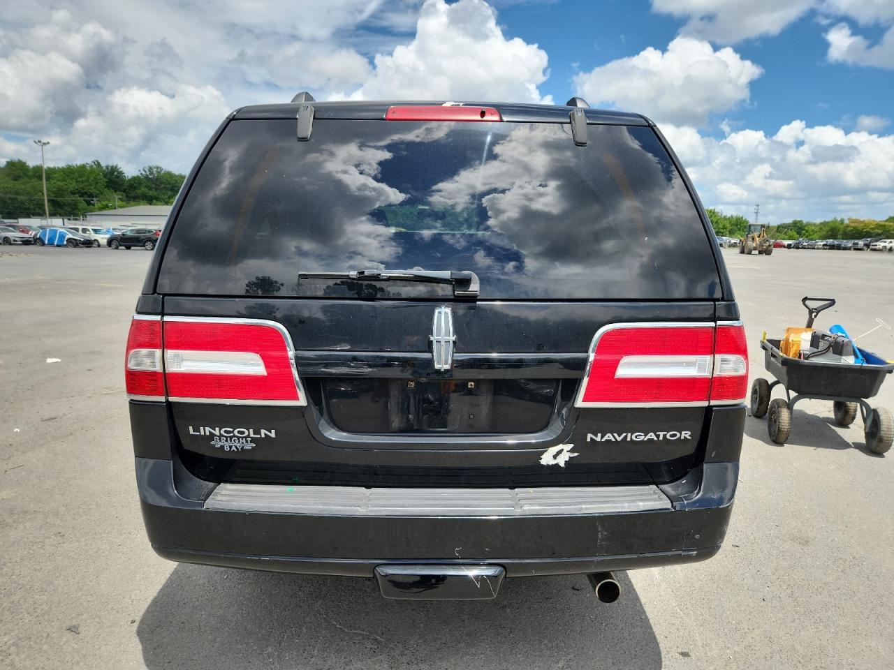 2008 Lincoln Navigator L - Фото 6