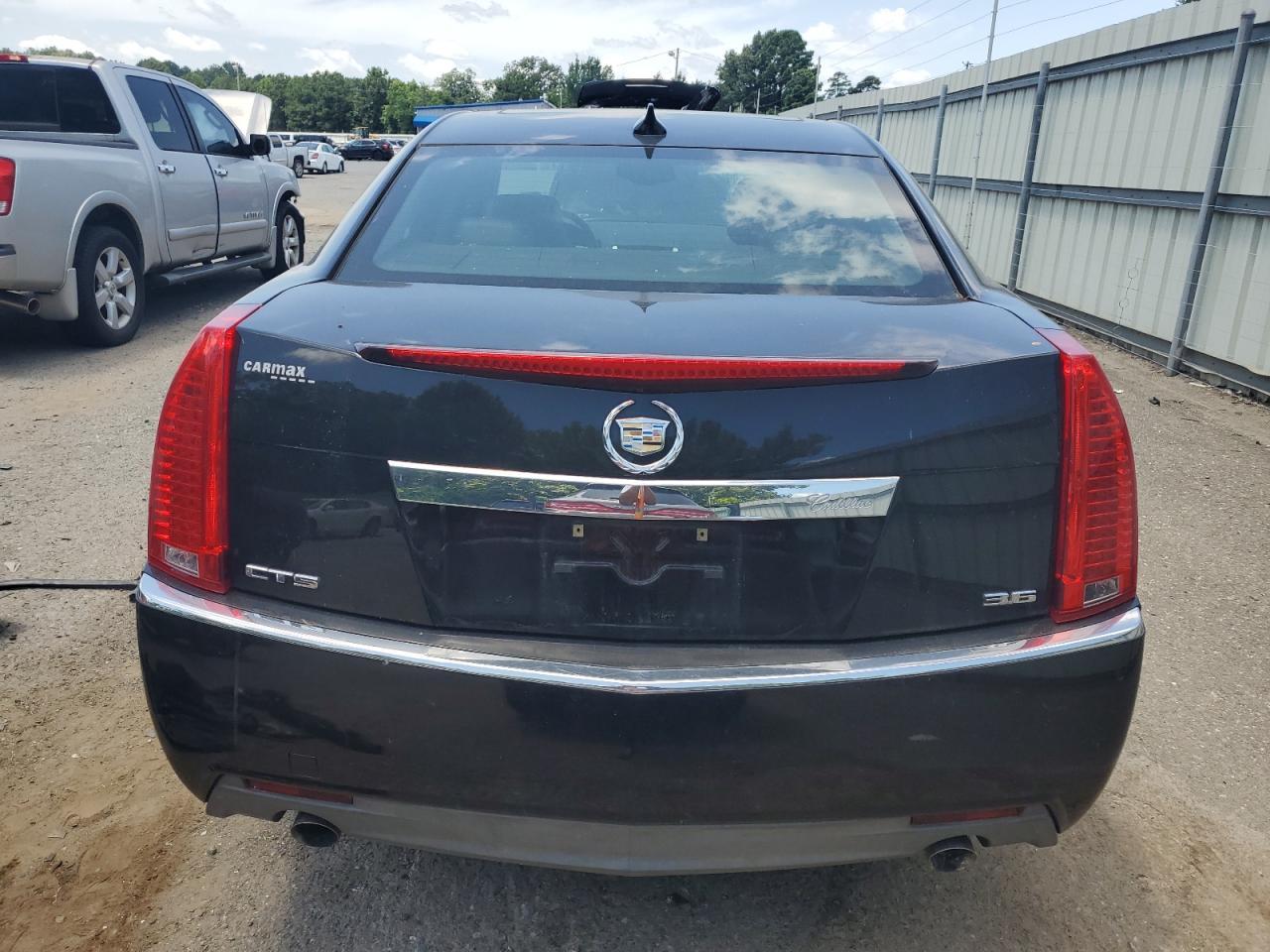 2011 Cadillac Cts Performance Collection - Фото 6