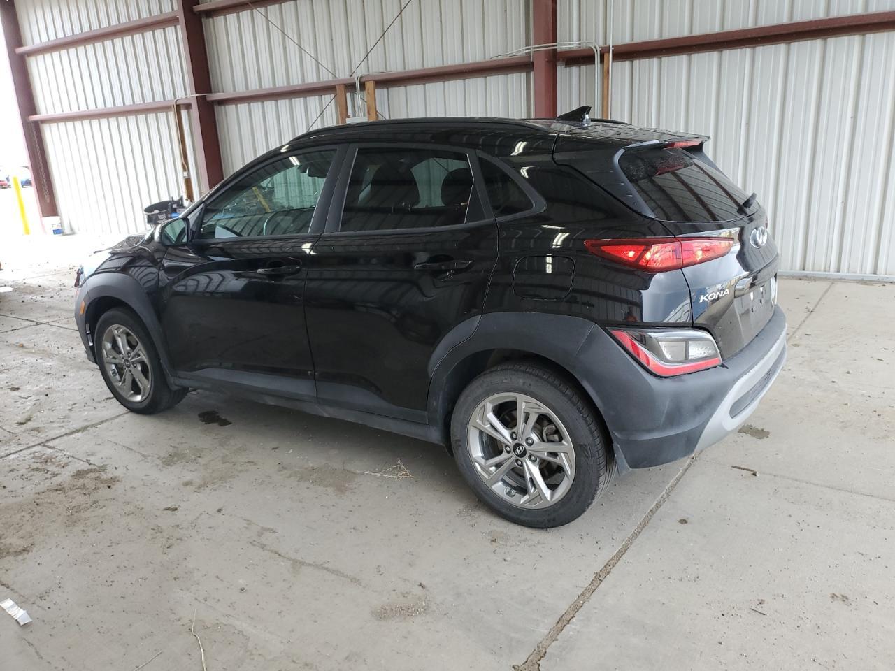 2023 Hyundai Kona Sel - Фото 2