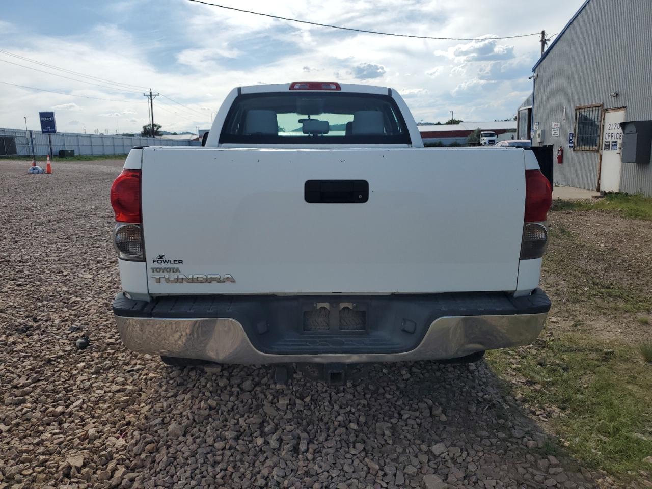 2008 Toyota Tundra Double Cab - Фото 6