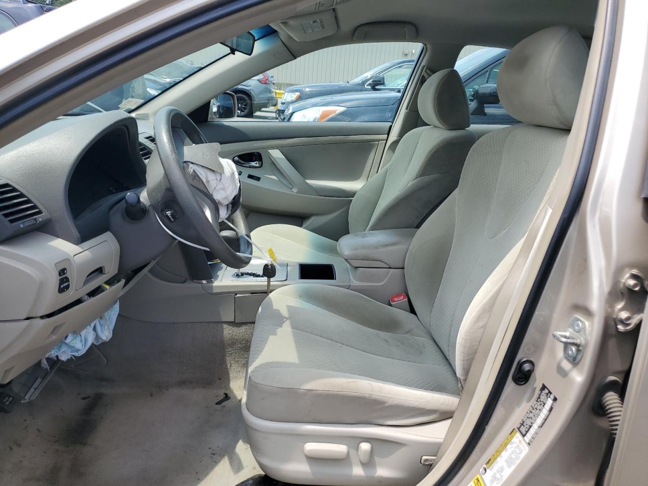 2007 Toyota Camry Ce - Фото 7