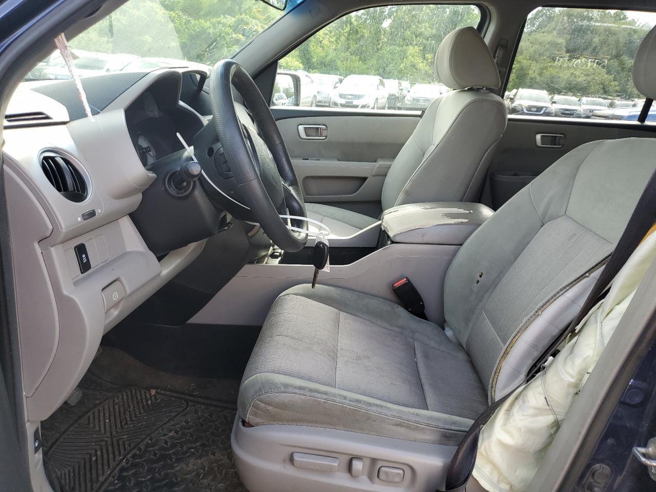 2013 Honda Pilot Ex - Фото 7