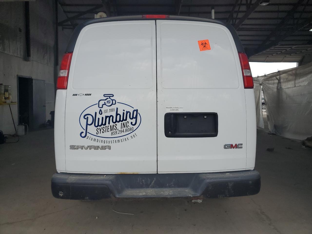 2017 GMC Savana Cargo 2500 - Image 6