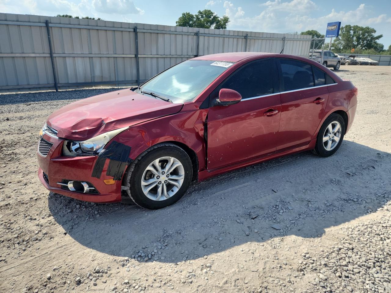 2011 Chevrolet Cruze Lt