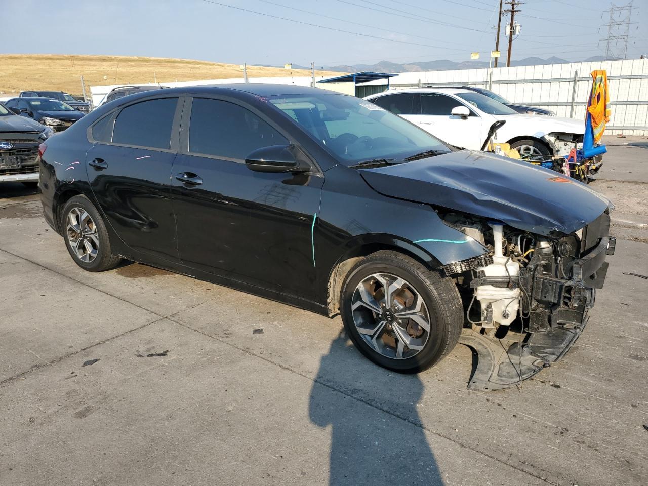 2019 Kia Forte Fe - Фото 4