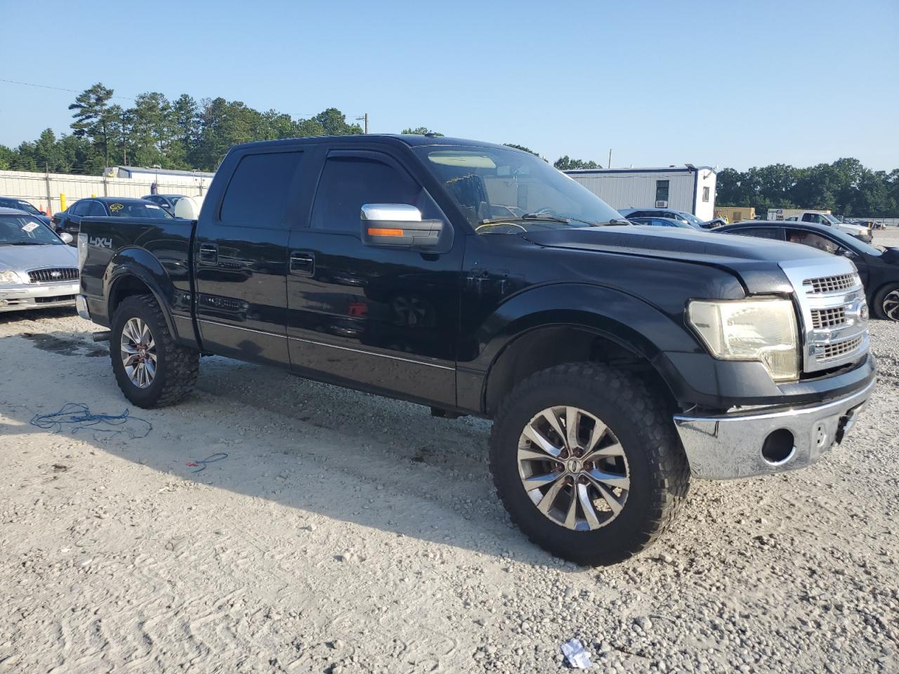 2009 Ford F150 Supercrew - Image 4