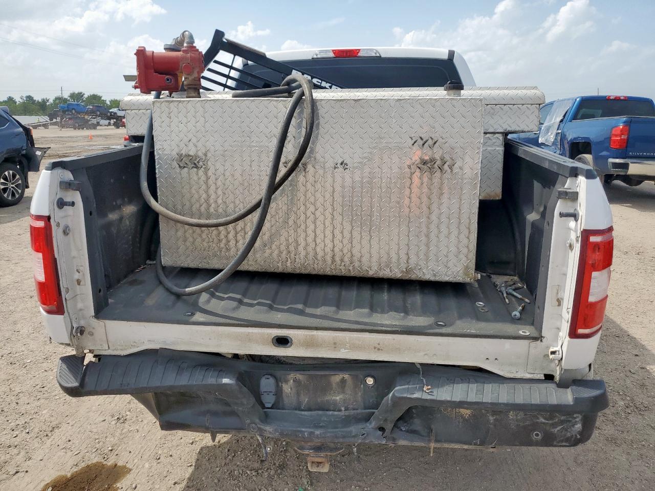 2020 Ford F150 Supercrew - Фото 6