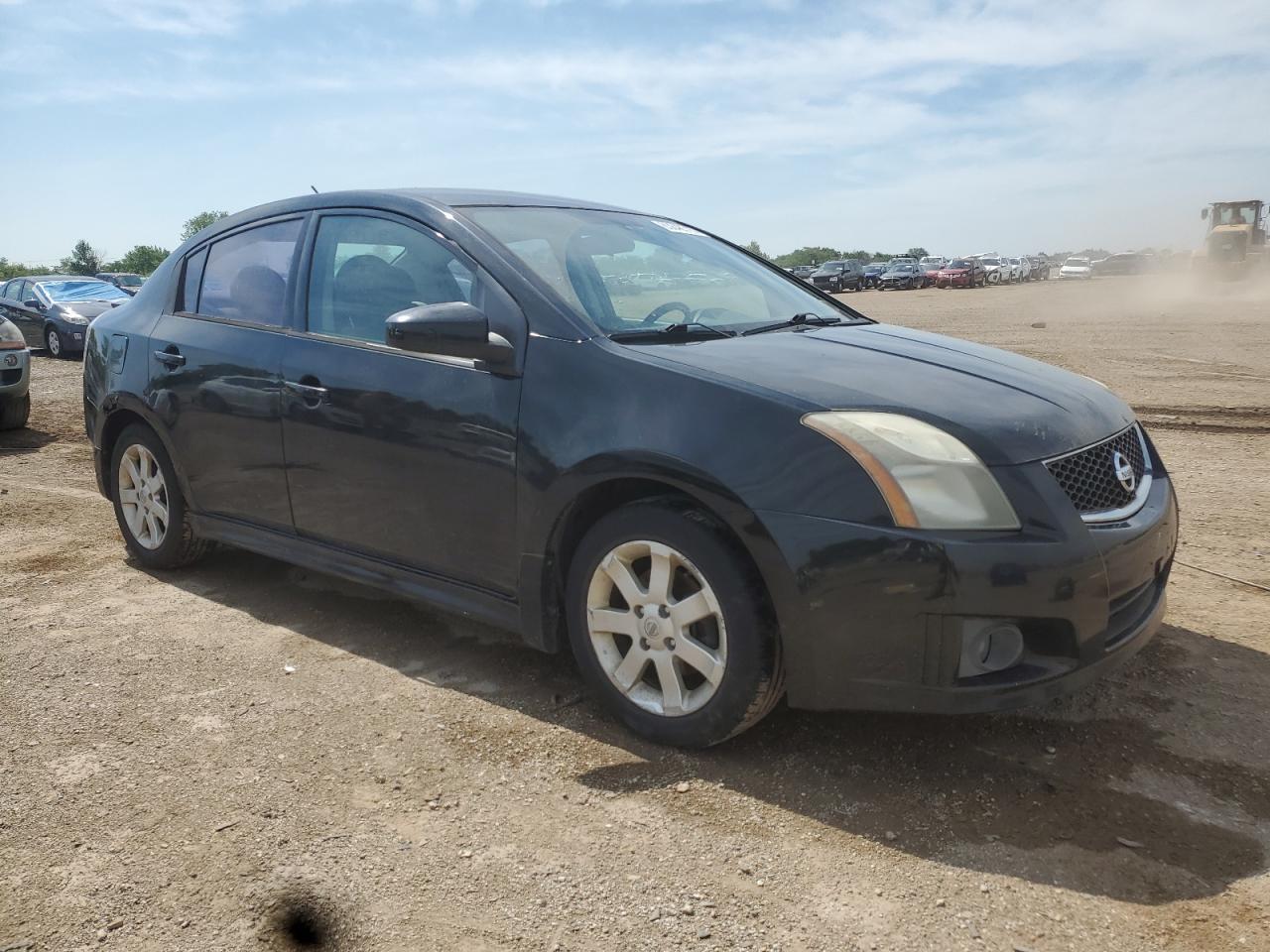 2010 Nissan Sentra 2.0 - Фото 4