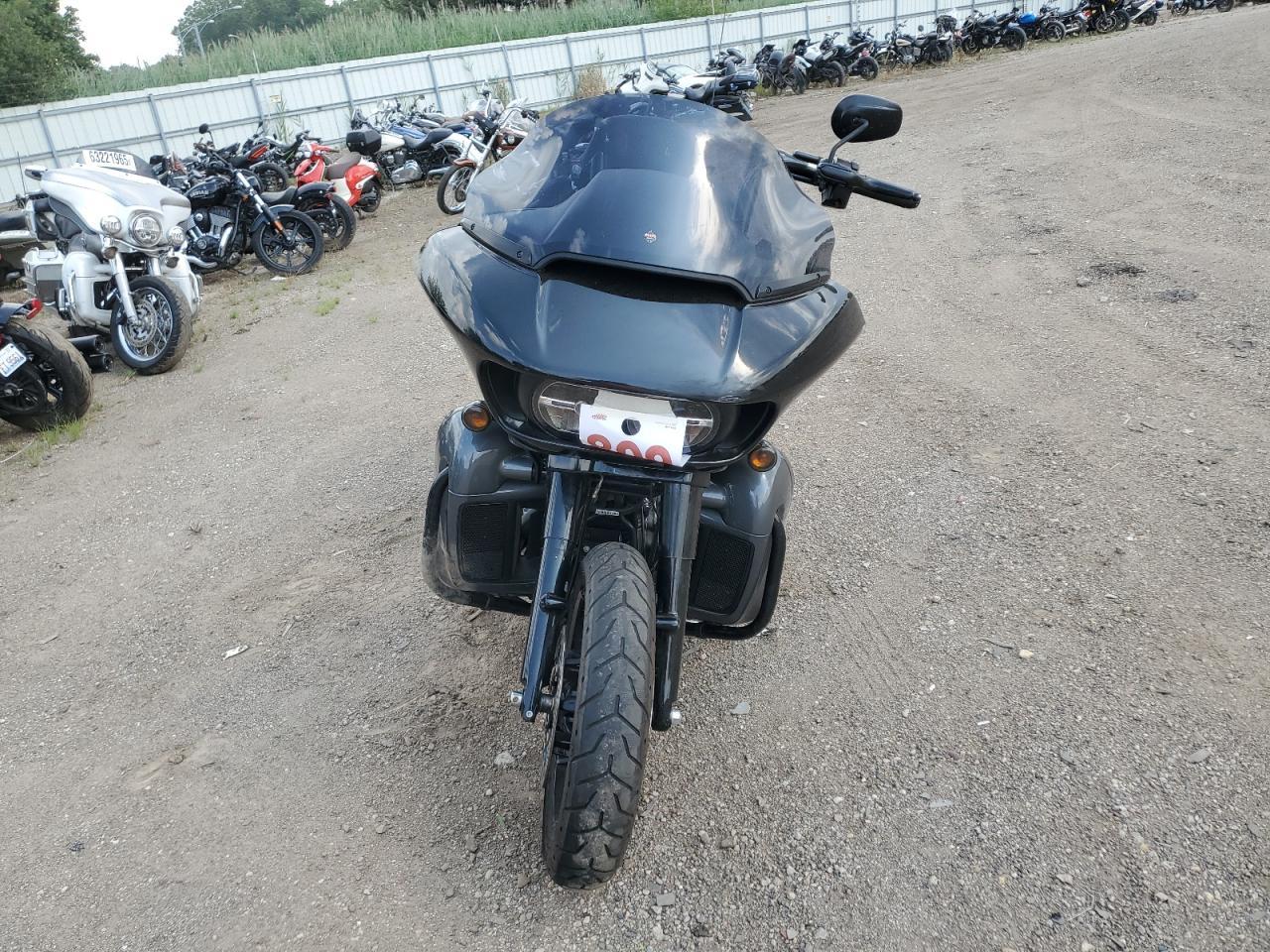 2021 Harley-Davidson Fltrk - Фото 2