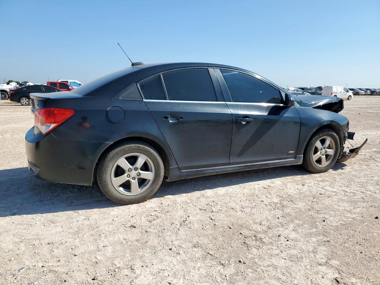 2016 Chevrolet Cruze Limited Lt - Image 3