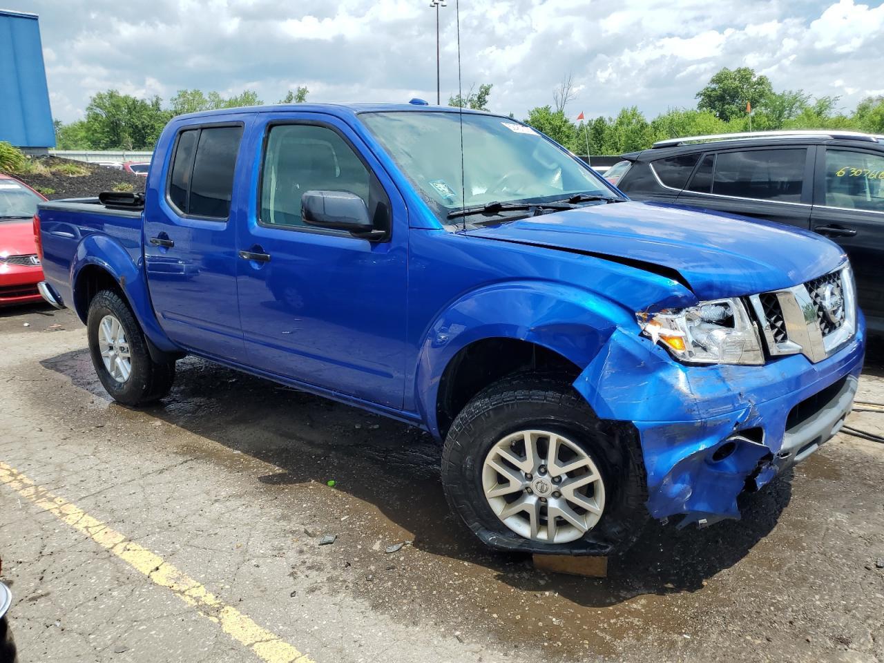 2014 Nissan Frontier S - Фото 4