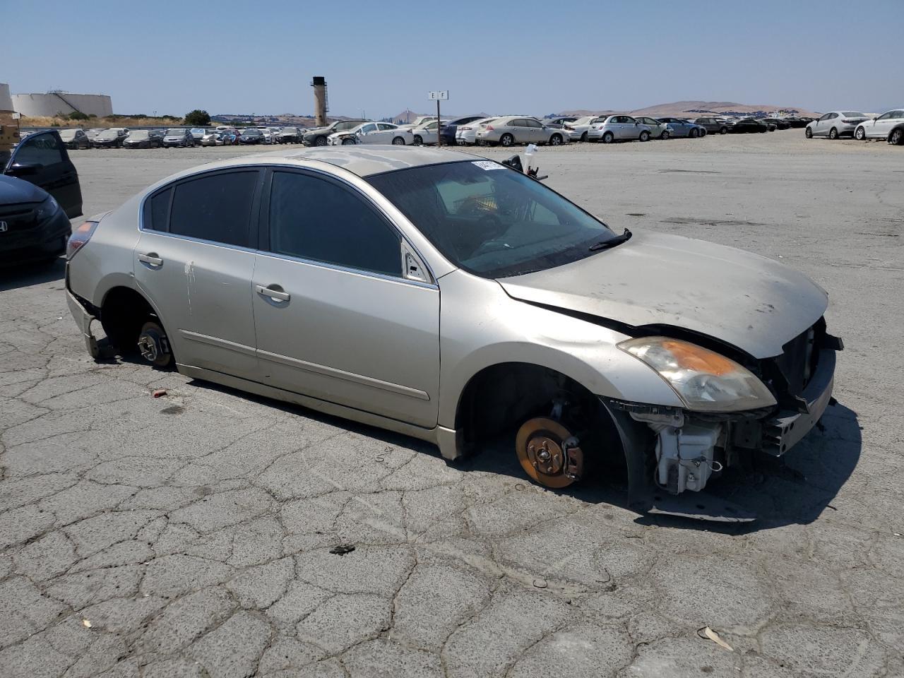 2009 Nissan Altima 2.5 - Фото 4