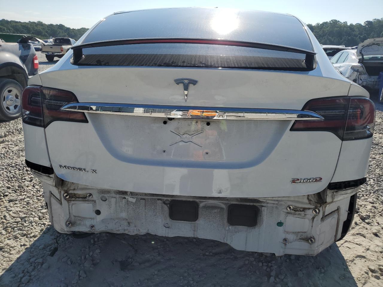 2018 Tesla Model X - Фото 6