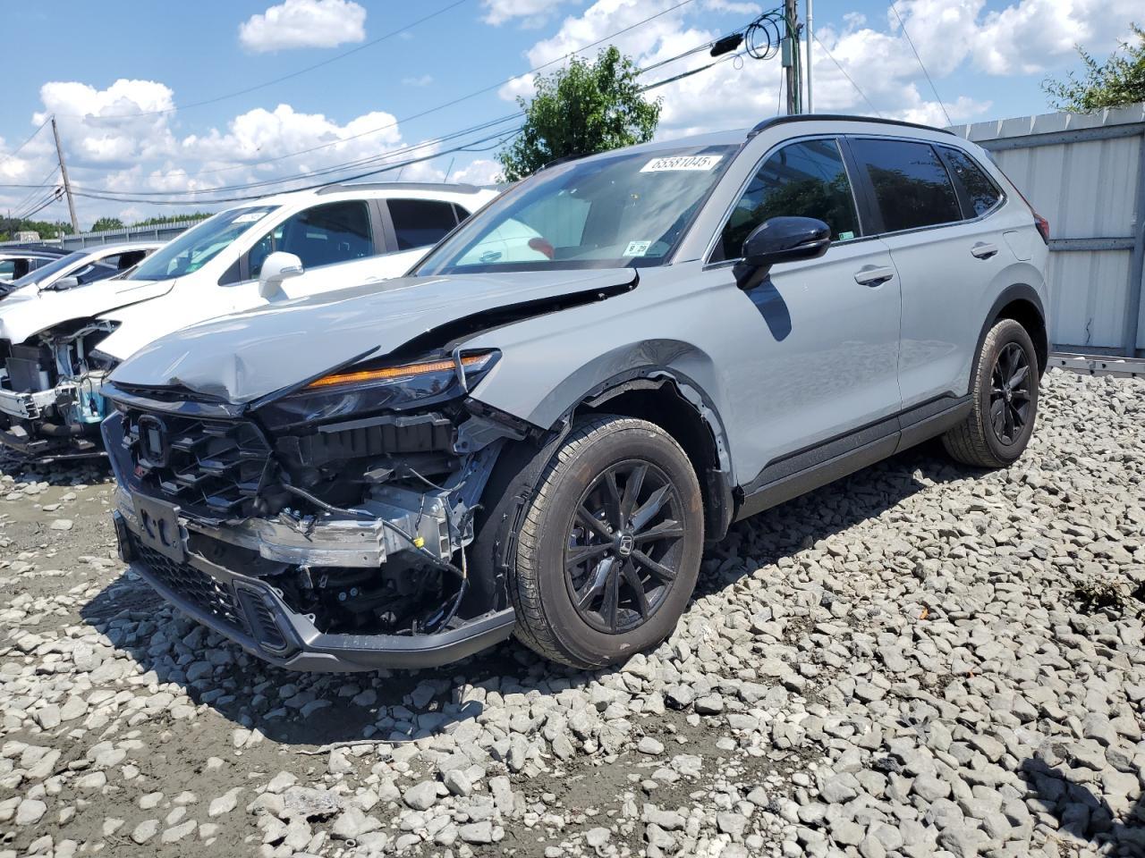 2025 Honda Cr-V Sport-L