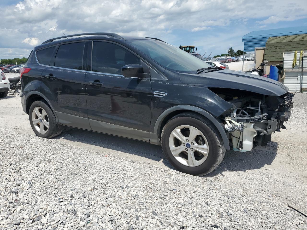 2014 Ford Escape Se - Фото 4