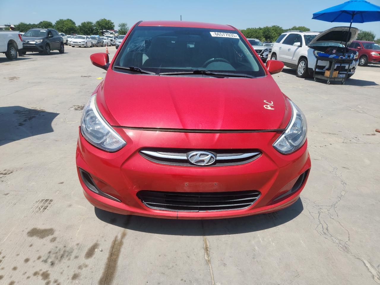 2017 Hyundai Accent Se - Image 5