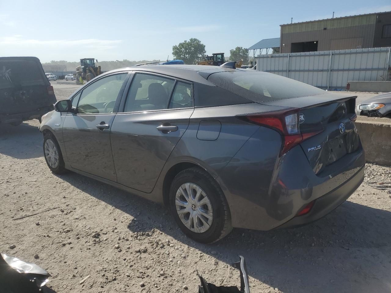 2022 Toyota Prius Night Shade - Image 2
