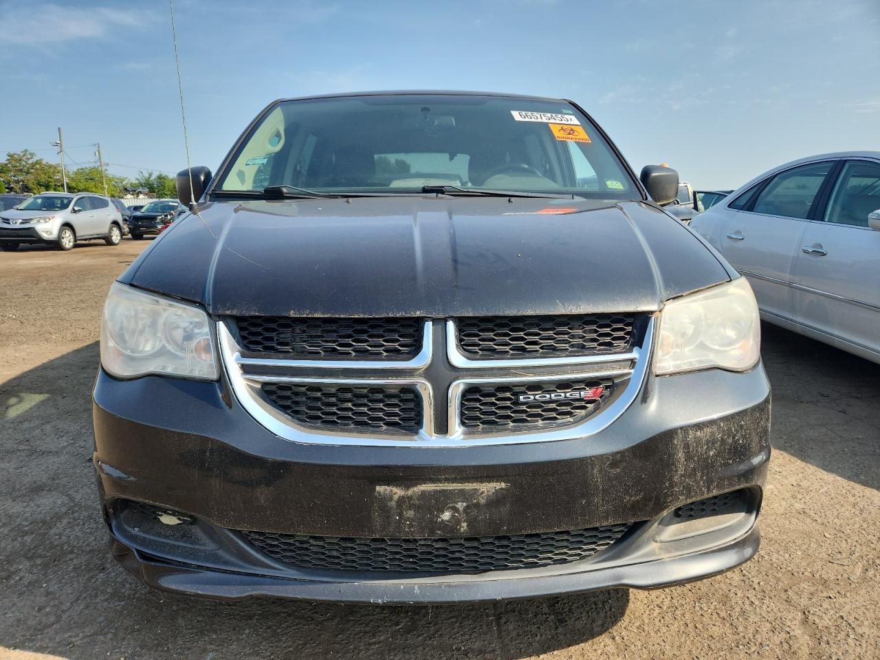 2014 Dodge Grand Caravan Se - Image 5