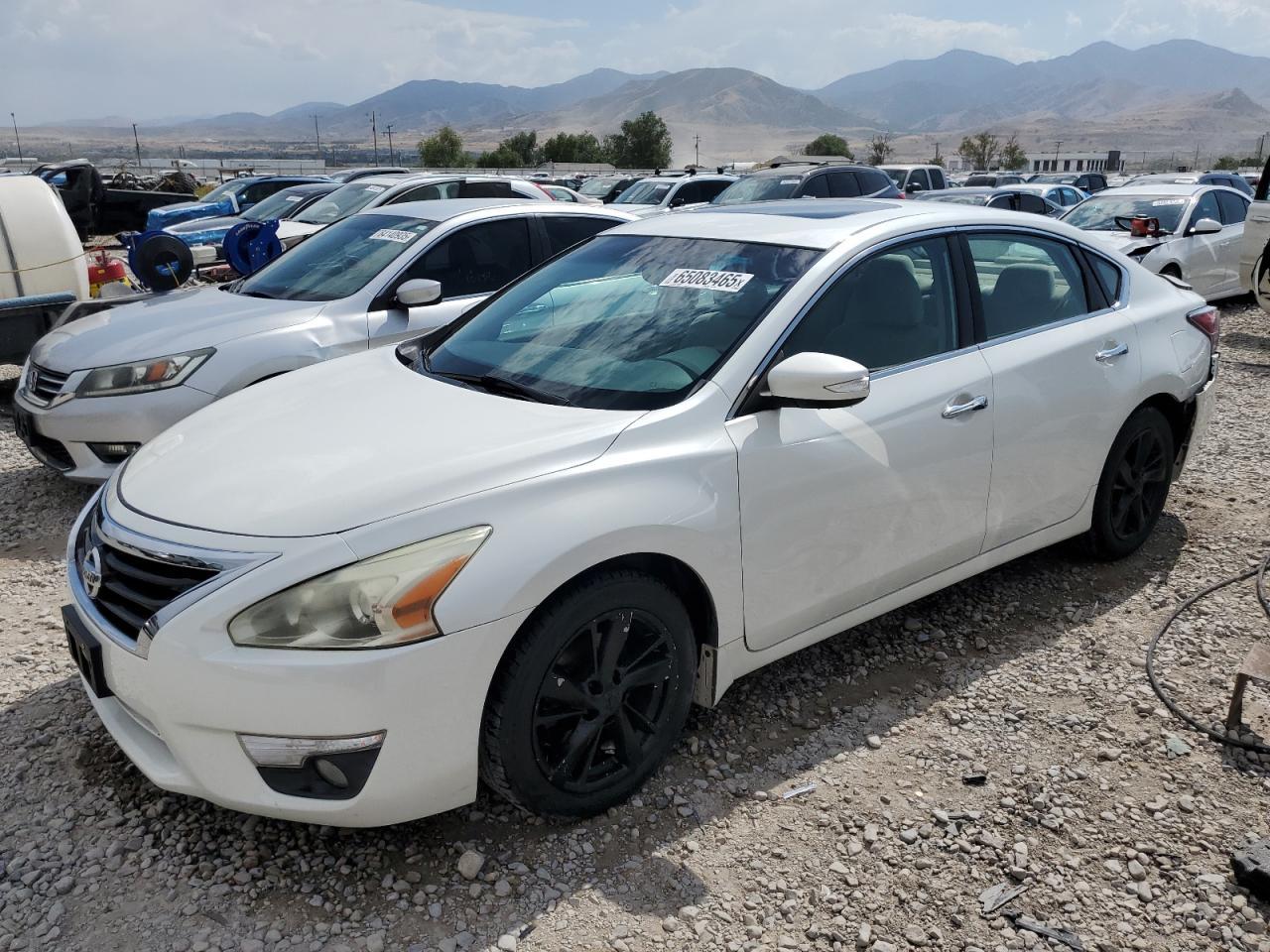 2014 Nissan Altima 2.5