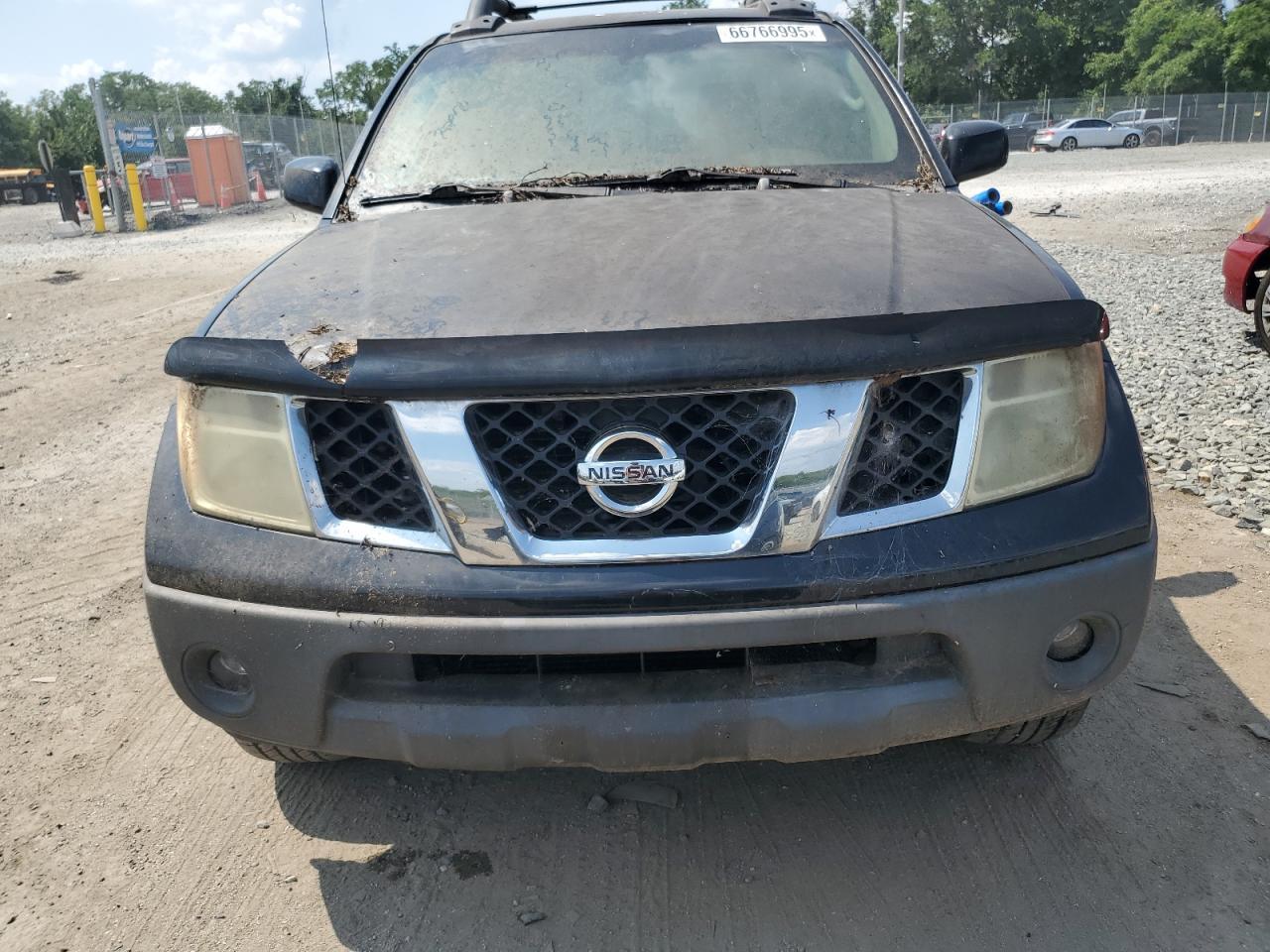 2005 Nissan Frontier Crew Cab Le - Фото 5