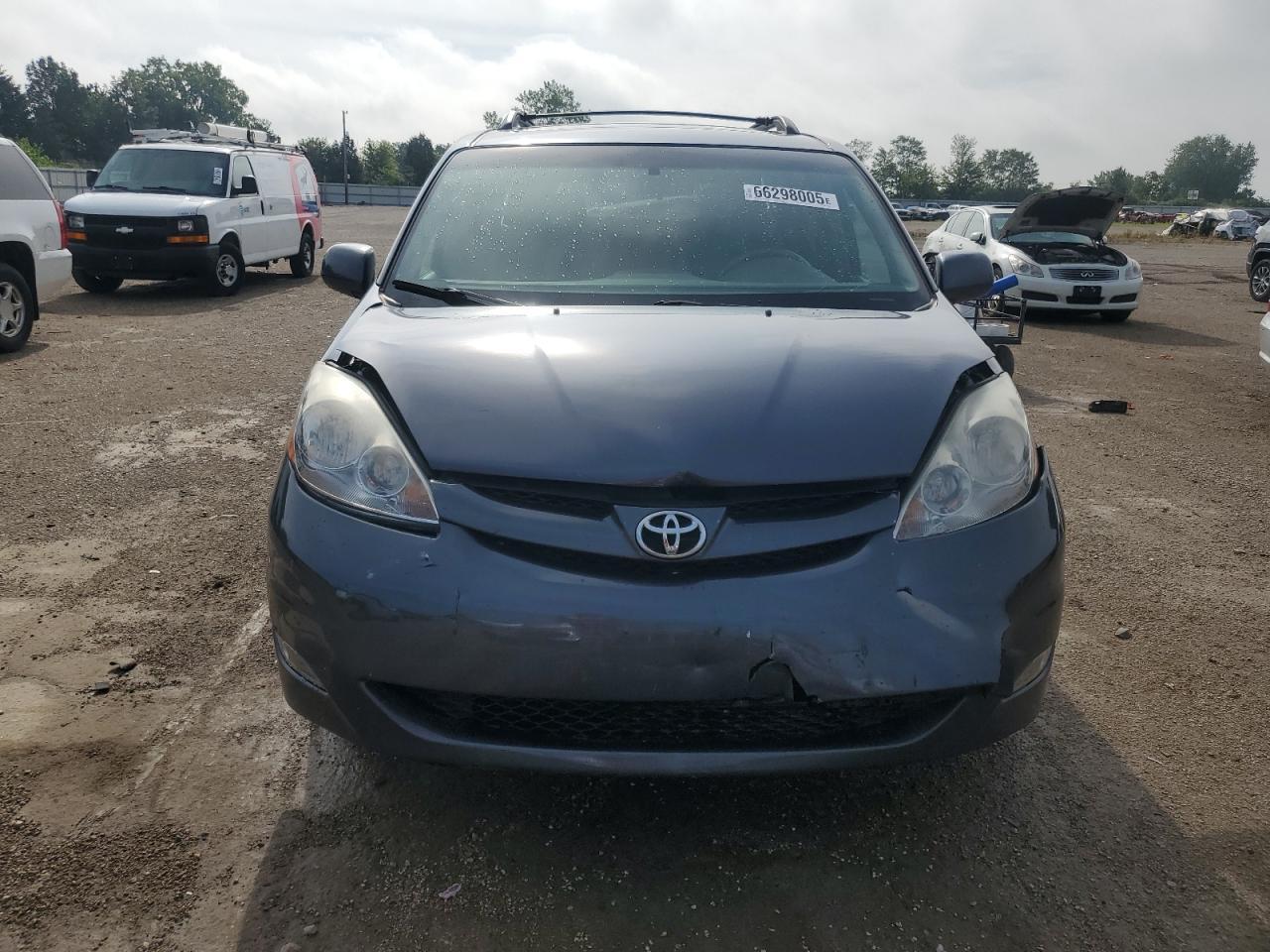 2007 Toyota Sienna Xle - Фото 5