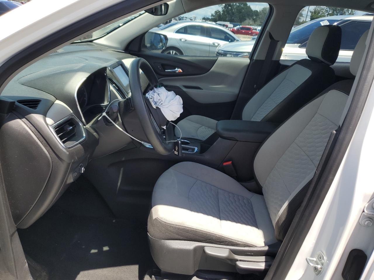 2018 Chevrolet Equinox Ls - Фото 7