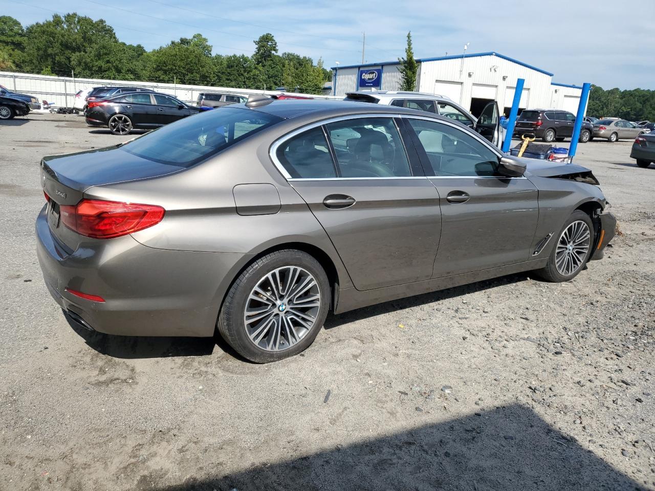 2019 BMW 540 Xi - Фото 3