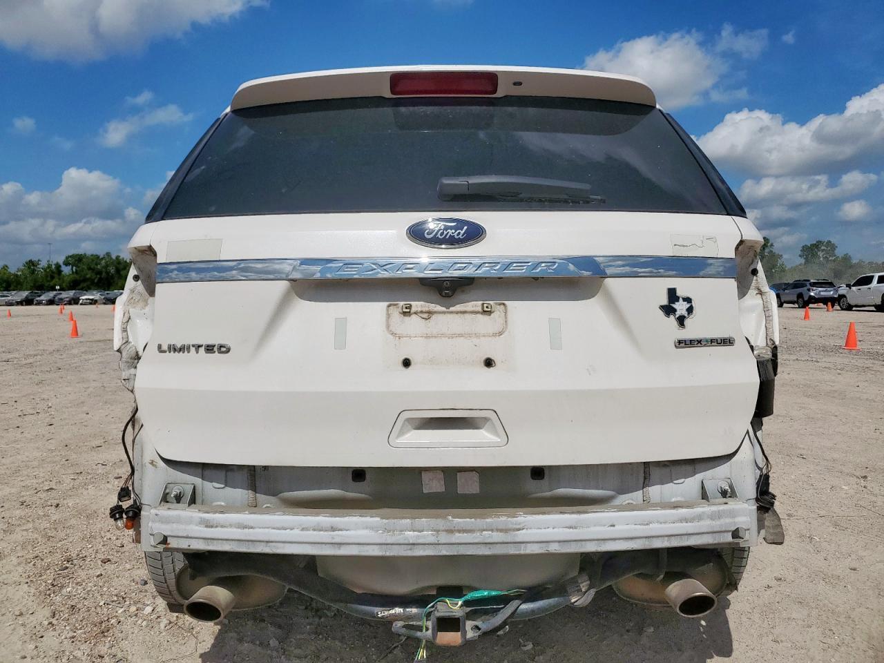 2016 Ford Explorer Limited - Фото 6