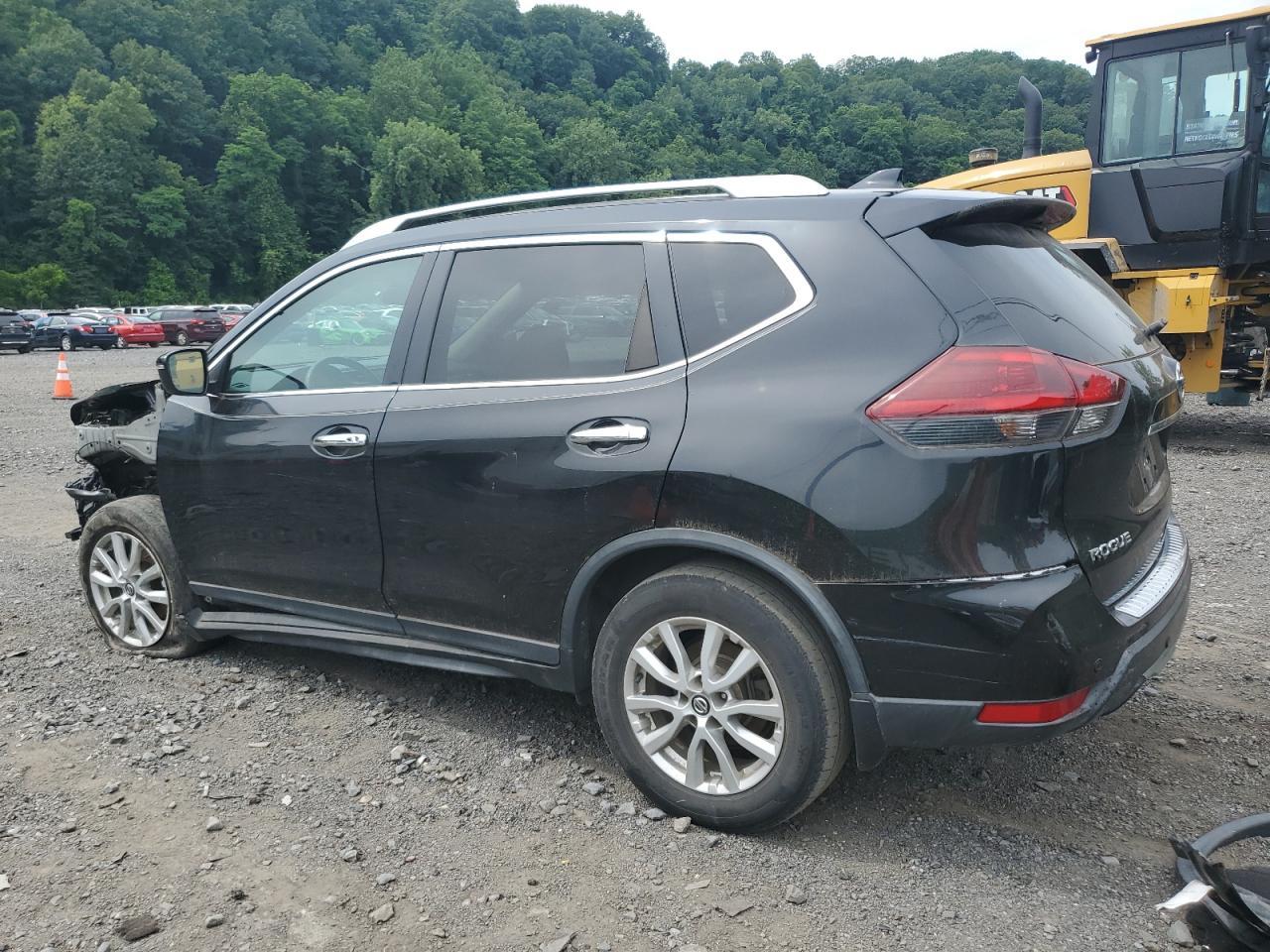 2019 Nissan Rogue S - Фото 2
