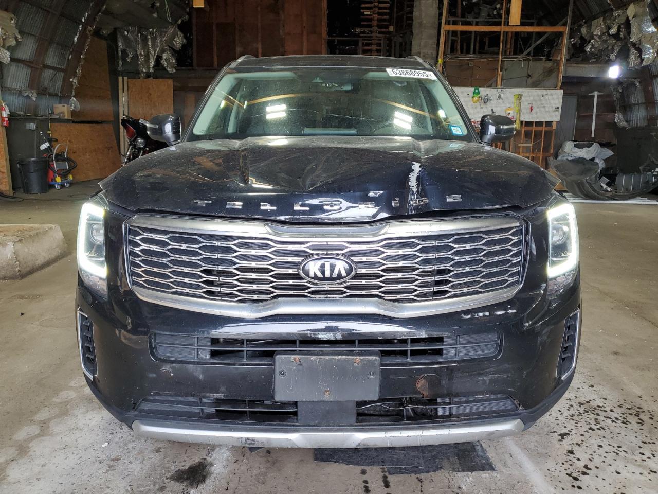 2020 Kia Telluride Ex - Фото 5