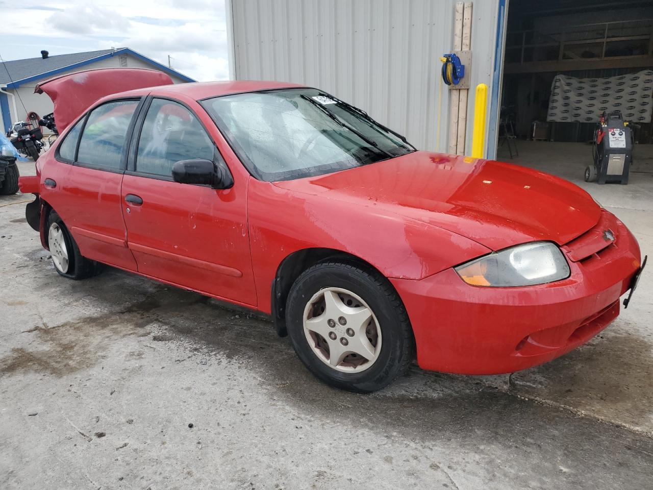 2004 Chevrolet Cavalier - Фото 4